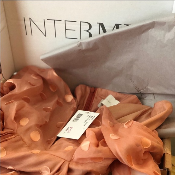 MICHELLE MASON DRESS - Picture 4 of 4